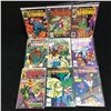 Image 1 : ASSORTTED DOCTOR STRANGE COMIC BOOK LOT (MARVEL COMICS)