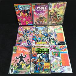 ASSORTED COMIC BOOK LOT