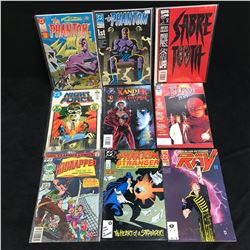 ASSORTED COMIC BOOK LOT