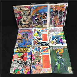 ASSORTED COMIC BOOK LOT