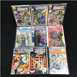 ASSORTED COMIC BOOK LOT