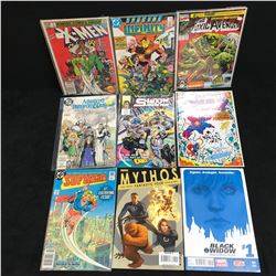 ASSORTED COMIC BOOK LOT