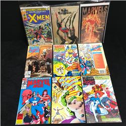 ASSORTED COMIC BOOK LOT