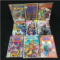 ASSORTED COMIC BOOK LOT