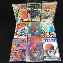 ASSORTED COMIC BOOK LOT