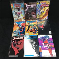 ASSORTED COMIC BOOK LOT