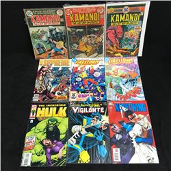 ASSORTED COMIC BOOK LOT