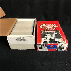 1989-90 OPC HOCKEY CARD SET w/ TEAM CANADA '72 CARDS