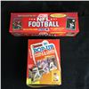 Image 1 : FOOTBALL/ BASEBALL CARD SETS