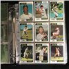 Image 2 : 150+ BASEBALL CARD LOT (1965-1985)