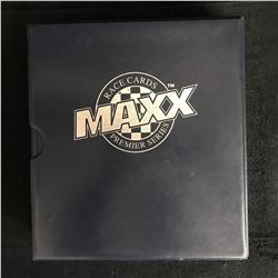 MAXX RACE CARDS PREMIER SERIES