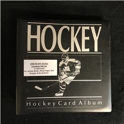 1989-90 OPC HOCKEY COMPLETE NM SET (1-330 CARDS)