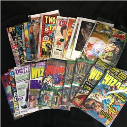 COMIC BOOKS/ MAGAZINES LOT