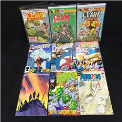 ASSORTED COMIC BOOK LOT