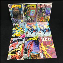 ASSORTED COMIC BOOK LOT