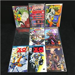 ASSORTED COMIC BOOK LOT