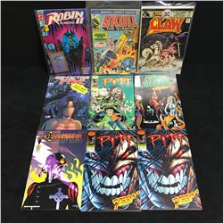 ASSORTED COMIC BOOK LOT