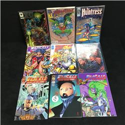 ASSORTED COMIC BOOK LOT