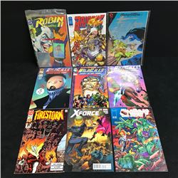 ASSORTED COMIC BOOK LOT