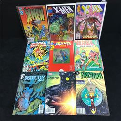 ASSORTED COMIC BOOK LOT