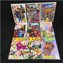 ASSORTED X-MEN COMIC BOOK LOT (MARVEL COMICS)