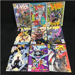 ASSORTED X-MEN COMIC BOOK LOT (MARVEL COMICS)