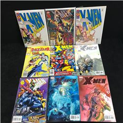 ASSORTED X-MEN COMIC BOOK LOT (MARVEL COMICS)