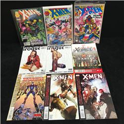 ASSORTED X-MEN COMIC BOOK LOT (MARVEL COMICS)