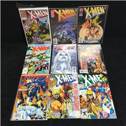 ASSORTED X-MEN COMIC BOOK LOT (MARVEL COMICS)