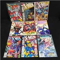 ASSORTED X-MEN COMIC BOOK LOT (MARVEL COMICS)
