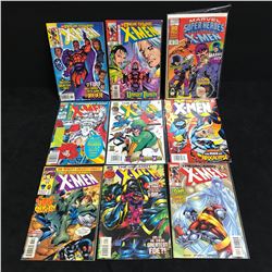 ASSORTED X-MEN COMIC BOOK LOT (MARVEL COMICS)