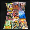 Image 1 : ASSORTED X-MEN COMIC BOOK LOT (MARVEL COMICS)