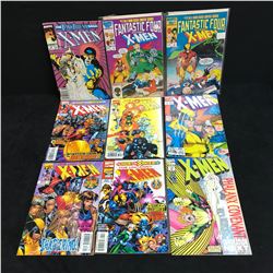 ASSORTED X-MEN COMIC BOOK LOT (MARVEL COMICS)