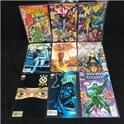 ASSORTED X-MEN COMIC BOOK LOT (MARVEL COMICS)