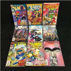 ASSORTED X-MEN COMIC BOOK LOT (MARVEL COMICS)