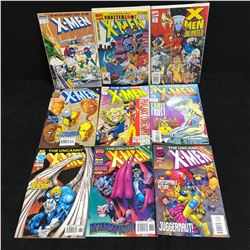 ASSORTED X-MEN COMIC BOOK LOT (MARVEL COMICS)