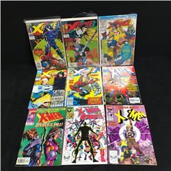 ASSORTED X-MEN COMIC BOOK LOT (MARVEL COMICS)