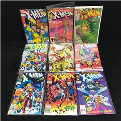 ASSORTED X-MEN COMIC BOOK LOT (MARVEL COMICS)