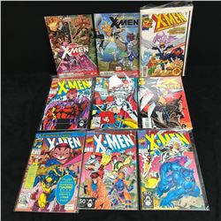 ASSORTED X-MEN COMIC BOOK LOT (MARVEL COMICS)