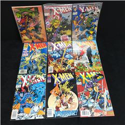 ASSORTED X-MEN COMIC BOOK LOT (MARVEL COMICS)