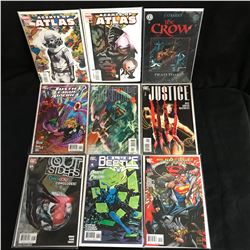 ASSORTED COMIC BOOK LOT