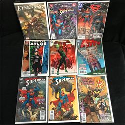 ASSORTED COMIC BOOK LOT