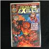 Image 1 : THE ALL NEW EXILES #1 (MALIBU COMICS)