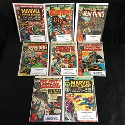 VINTAGE MARVEL COMICS BOOK LOT