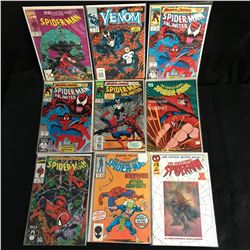 ASSORTED SPIDER-MAN COMIC BOOK LOT