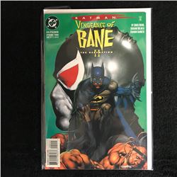 BATMAN VENGEANCE OF BANE II (DC COMICS)