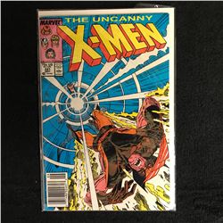 THE UNCANNY X-MEN #221 (MARVEL COMICS)