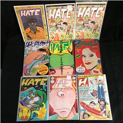 HATE! COMIC BOOK LOT