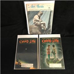CHILD LIFE MAGAZINE LOT