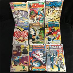 ASSORTED COMIC BOOK LOT